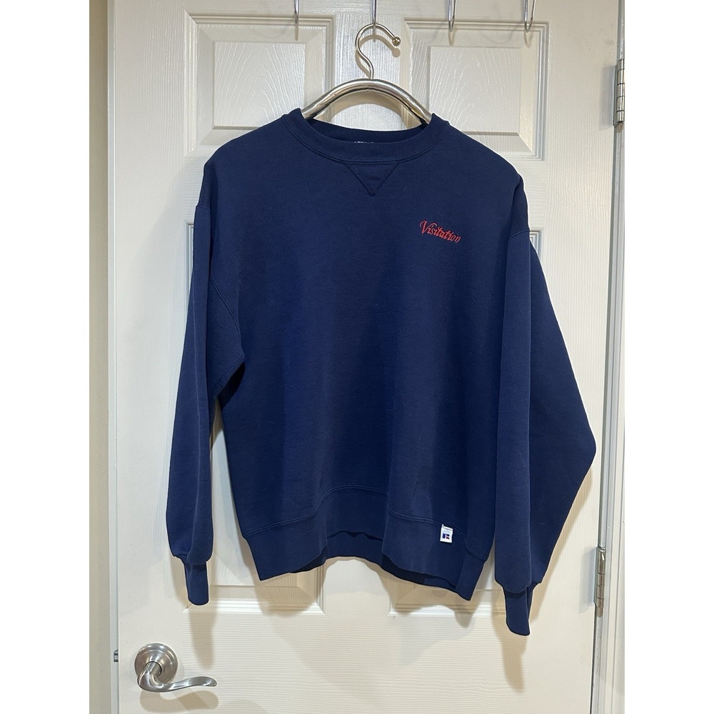 Vintage Russell Crew Neck Size L
